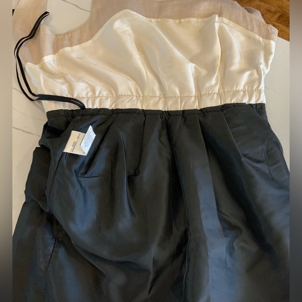 DOLCE AND GABBANA High Waste Dress - Picture 13 of 16
